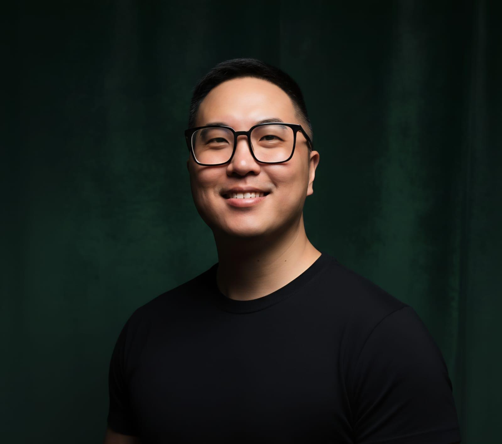 Luke Koh, Co-Founder and Managing Director of the EPIC World Championship